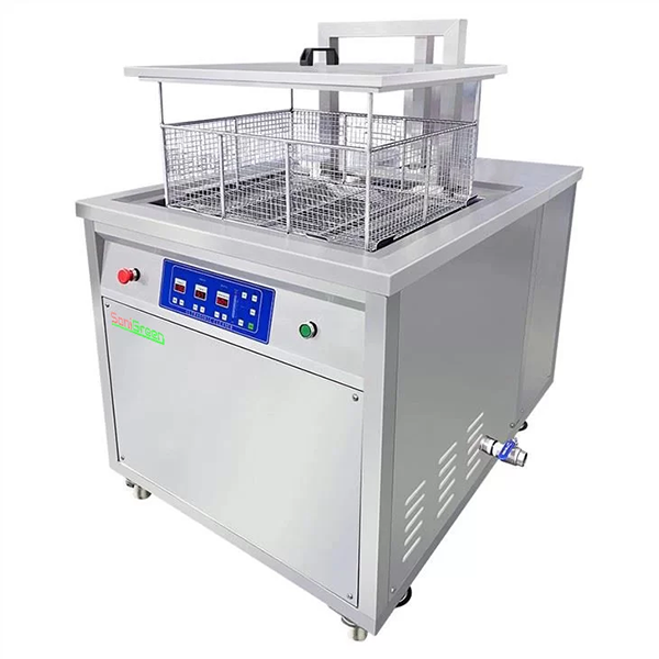 Máy rửa siêu âm nâng hạ tự động Sonigreen - Máy Rửa Siêu Âm SoniGreen - Công Ty TNHH Công Nghệ SoniGreen