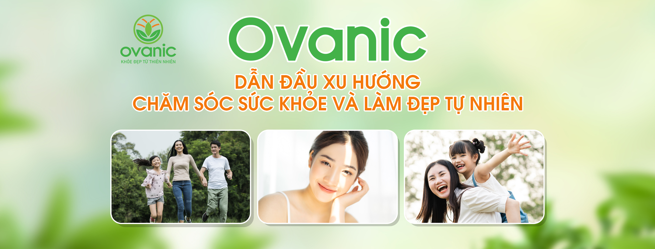Thực phẩm chức năng - Công Ty TNHH Ovanic Việt Nam