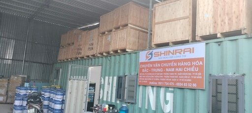  - Công Ty TNHH Dịch Vụ Vận Tải SHINRAI