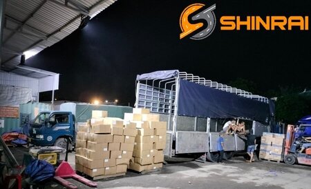  - Công Ty TNHH Dịch Vụ Vận Tải SHINRAI