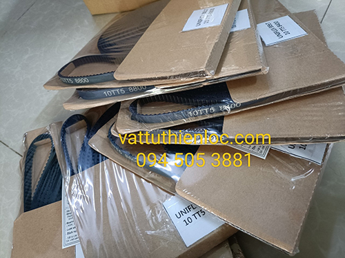 Dây Curoa TT5 - Dây Curoa Thiên Lộc - Công Ty TNHH Sản Xuất Thương Mại Vật Tư Thiên Lộc