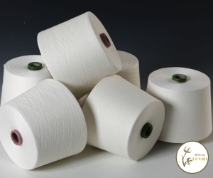 Sợi cotton chải kỹ các loại - Bông Sợi Lê Việt - Công Ty TNHH Sản Xuất Thương Mại Bông Sợi Lê Việt