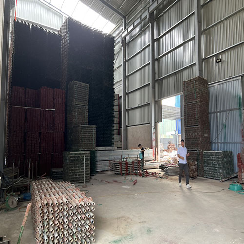 Hình ảnh kho xưởng Hải Lâm