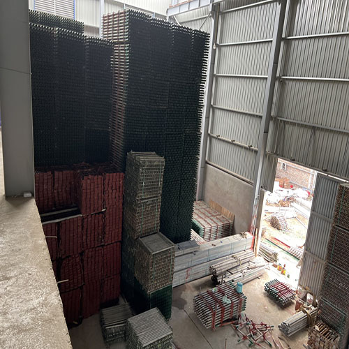 Hình ảnh kho xưởng Hải Lâm