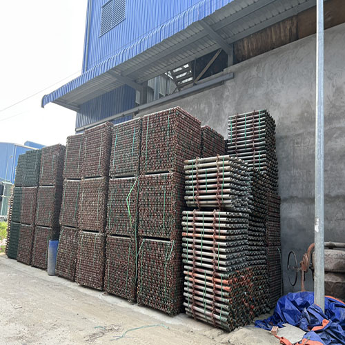 Hình ảnh kho xưởng Hải Lâm