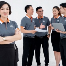 Áo thun Logicstics