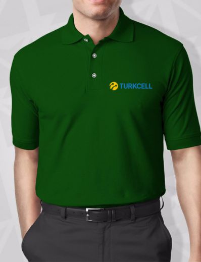 Áo thun đồng phục Turkcell
