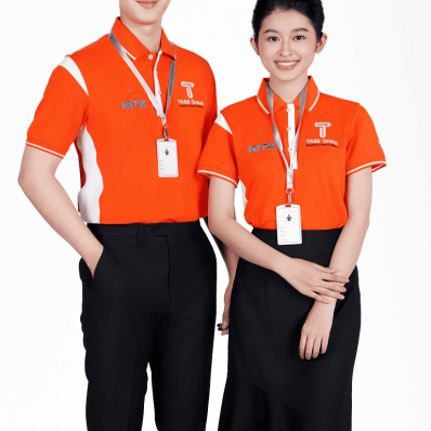 Áo thun đồng phục