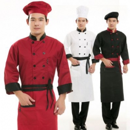 Đồng phục đầu bếp