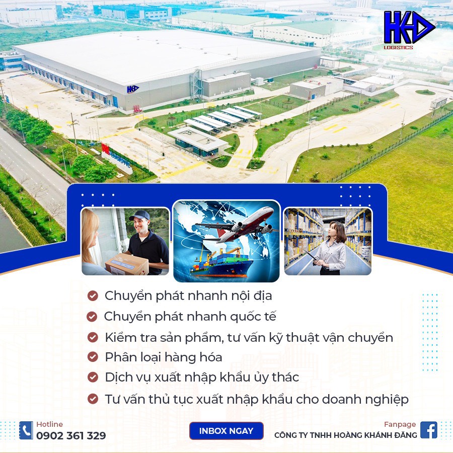  - Công Ty TNHH Hoàng Khánh Đăng