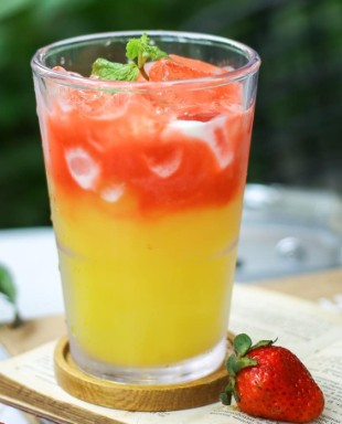Nước ép trái cây Cafeteria