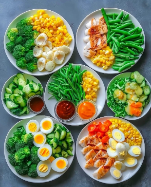 Suất ăn thực dưỡng