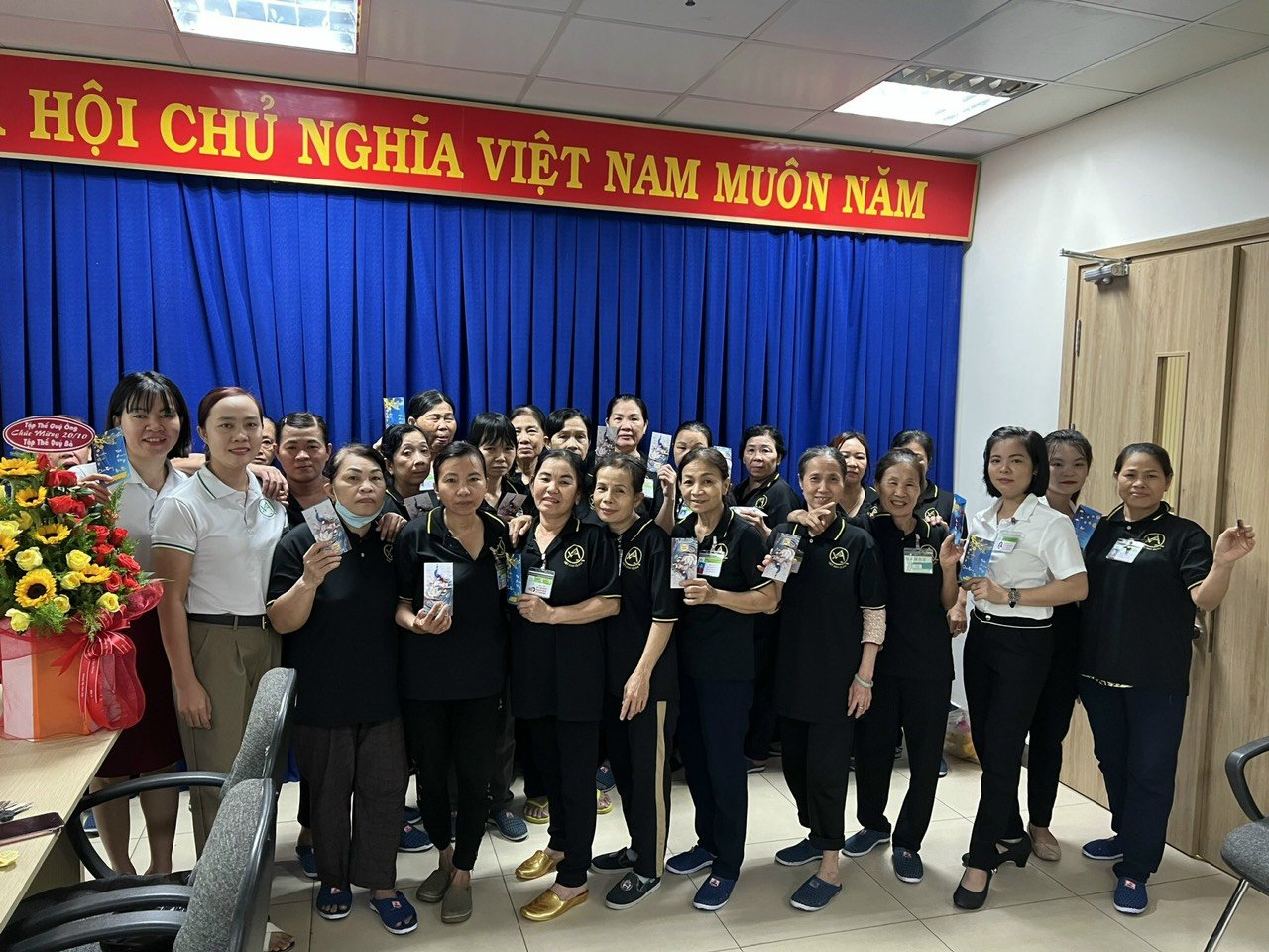 Hình ảnh công ty - Công Ty TNHH Thương Mại Dịch Vụ Tư Vấn Việt Anh Quân