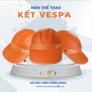 Mũ bảo hiểm nửa đầu - Mũ Bảo Hiểm Tân Việt á - Công Ty TNHH MTV Tân Việt á
