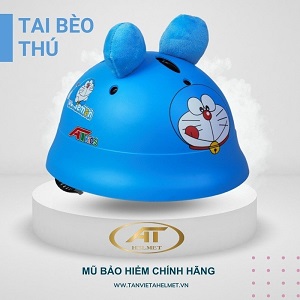 Mũ bảo hiểm em bé - Mũ Bảo Hiểm Tân Việt á - Công Ty TNHH MTV Tân Việt á