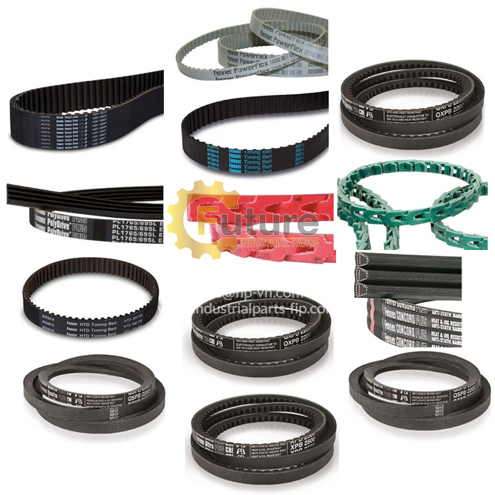 Dây curoa - Công Ty TNHH Phụ Tùng Công Nghiệp Tương Lai