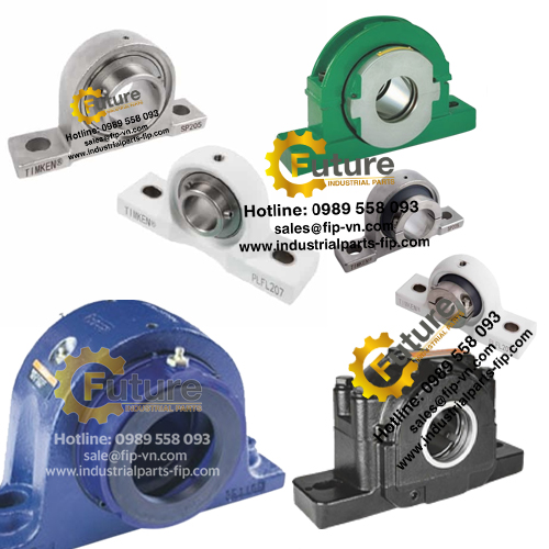 Gối đỡ trục - Công Ty TNHH Phụ Tùng Công Nghiệp Tương Lai