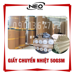 Giấy chuyển nhiệt 50G