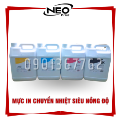 Mực in chuyển nhiệt siêu nồng độ - Thiết Bị Máy In Thiên Hiệp - Công Ty TNHH Nhập Khẩu Thiết Bị Máy In Thiên Hiệp