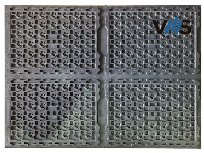 Khuôn hút thông thường