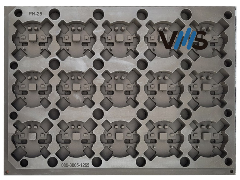 Khuôn hút thông thường