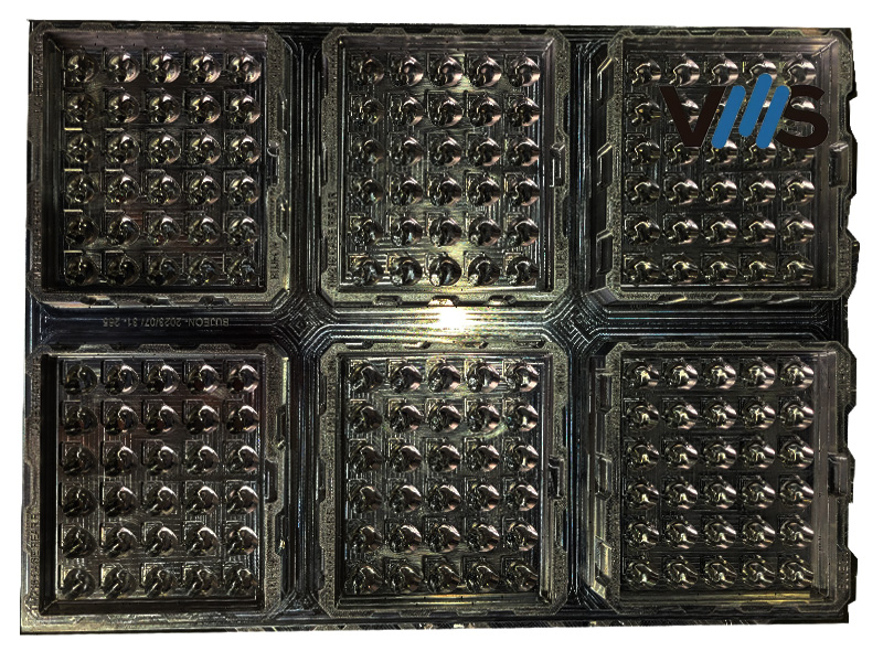 Khuôn hút thông thường