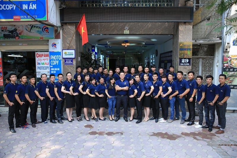 Đồng phục công ty