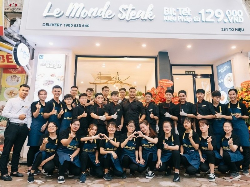 Đồng phục công ty