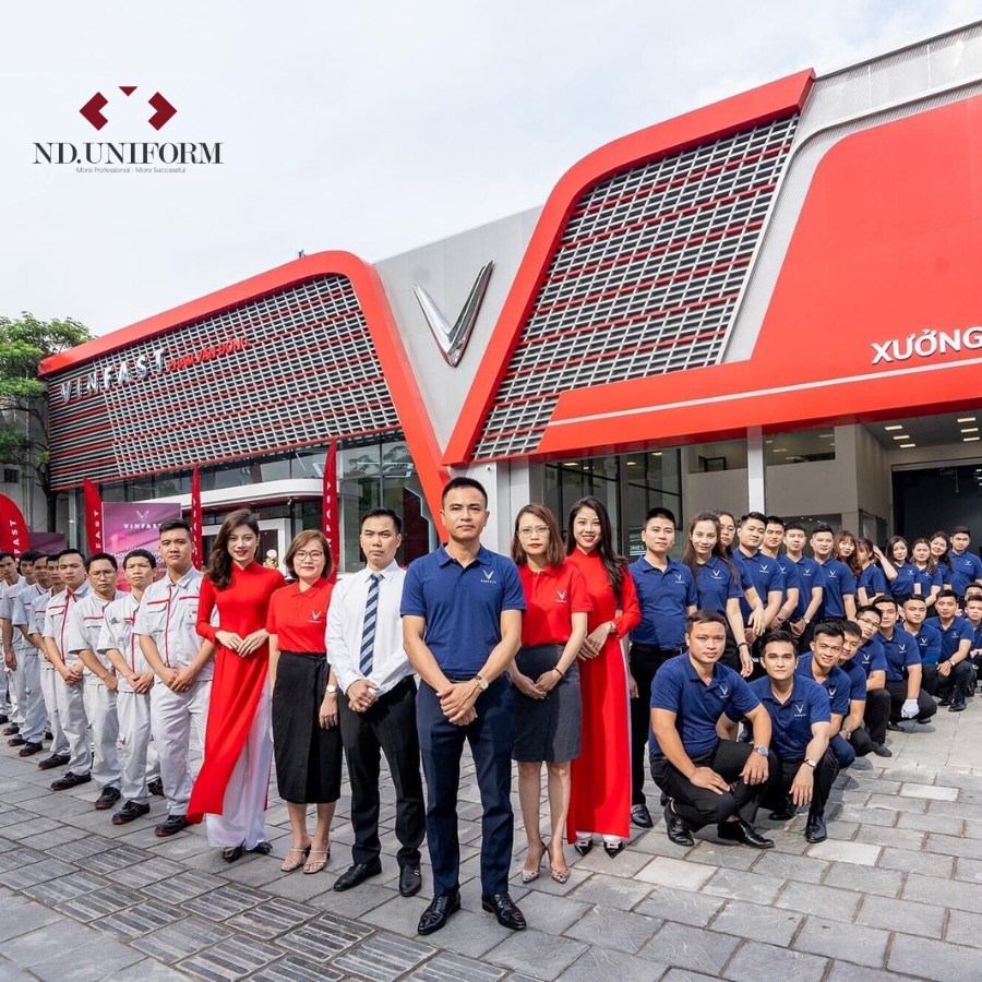 Đồng phục công ty