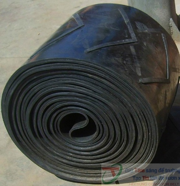 Băng tải gân V