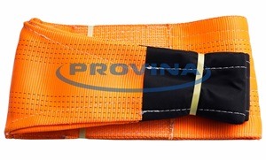 Cáp vải cẩu hàng 10 tấn