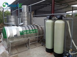 Hệ thống lọc nước giếng khoan