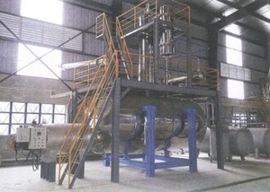 Hệ thống tái chế dầu thải