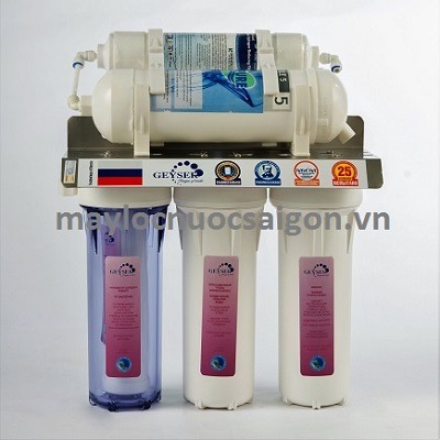 Máy lọc nước Nano Geyser Alkaline Hydrogen