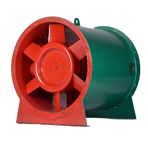 Quạt chống cháy nổ HTF