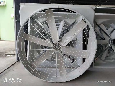 Quạt công nghiệp thông gió