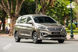 Suzuki Ertiga MT