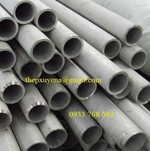 Thép không gỉ, ống inox