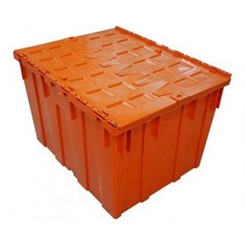 Thùng nhựa Aero có nắp