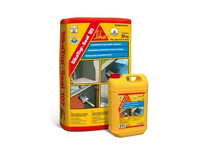 Vữa chống thấm Sika Top Seal 105