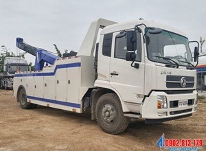 Xe cứu hộ giao thông