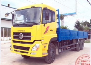 Xe tải Dongfeng 13050kg