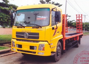Xe tải Dongfeng 7350kg