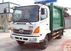 Xe tải Hino 3890kg