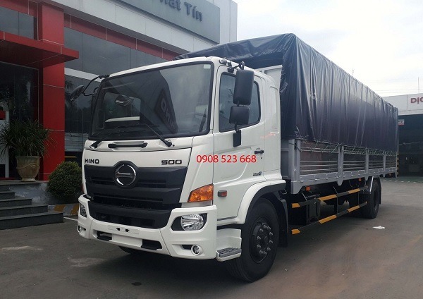 Xe tải Hino FG8JT7A