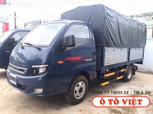 Xe tải Teraco 1900kg