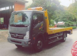 Xe tải Veam 4150kg