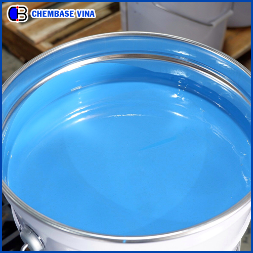 CBG-100 BLUE 309 WAX - Nguyên Liệu Composite Chembase Vina - Công Ty TNHH Chembase Vina