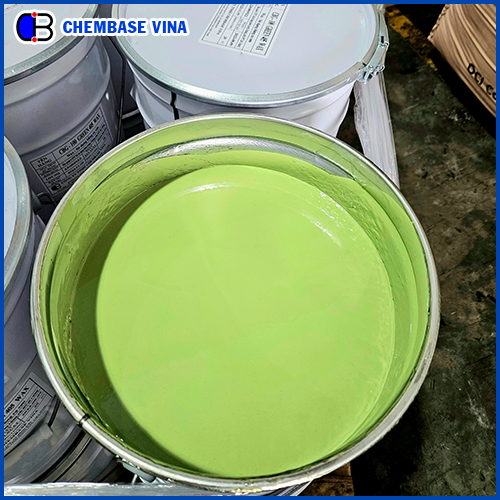CBG-100 GREEN 405 WAX - Nguyên Liệu Composite Chembase Vina - Công Ty TNHH Chembase Vina