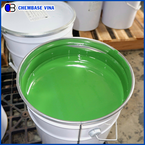 CBG-100 GREEN 410 WAX - Nguyên Liệu Composite Chembase Vina - Công Ty TNHH Chembase Vina